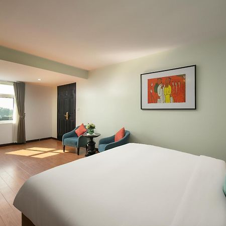 Anise Hotel & Spa Hanoi Exteriör bild