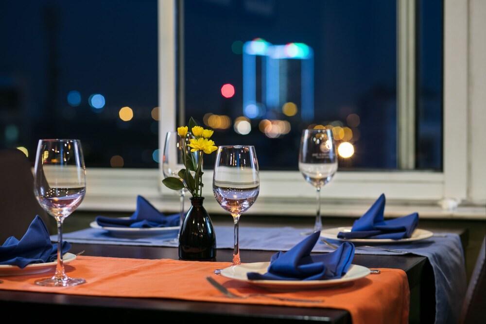 Anise Hotel & Spa Hanoi Exteriör bild