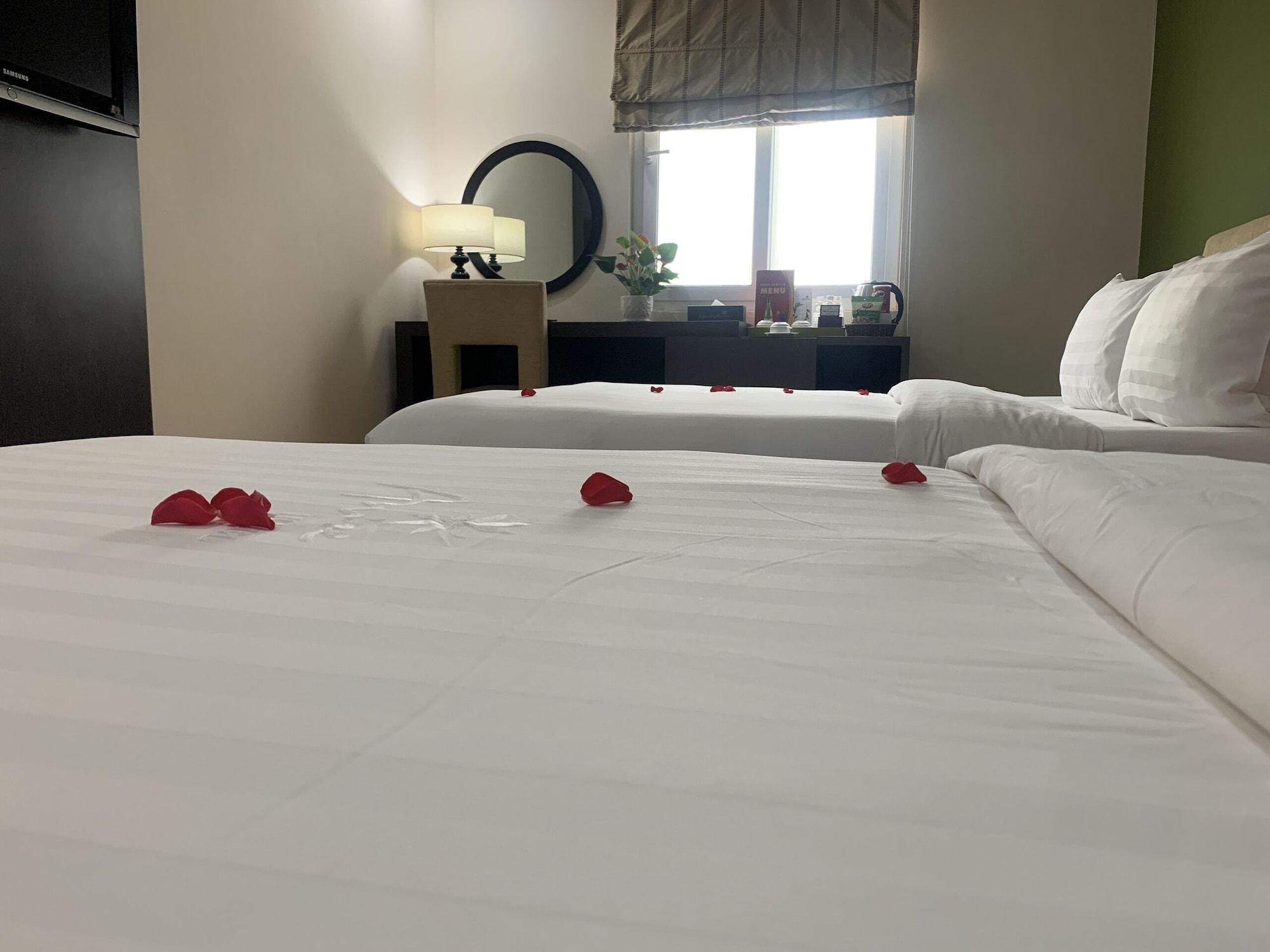Anise Hotel & Spa Hanoi Exteriör bild