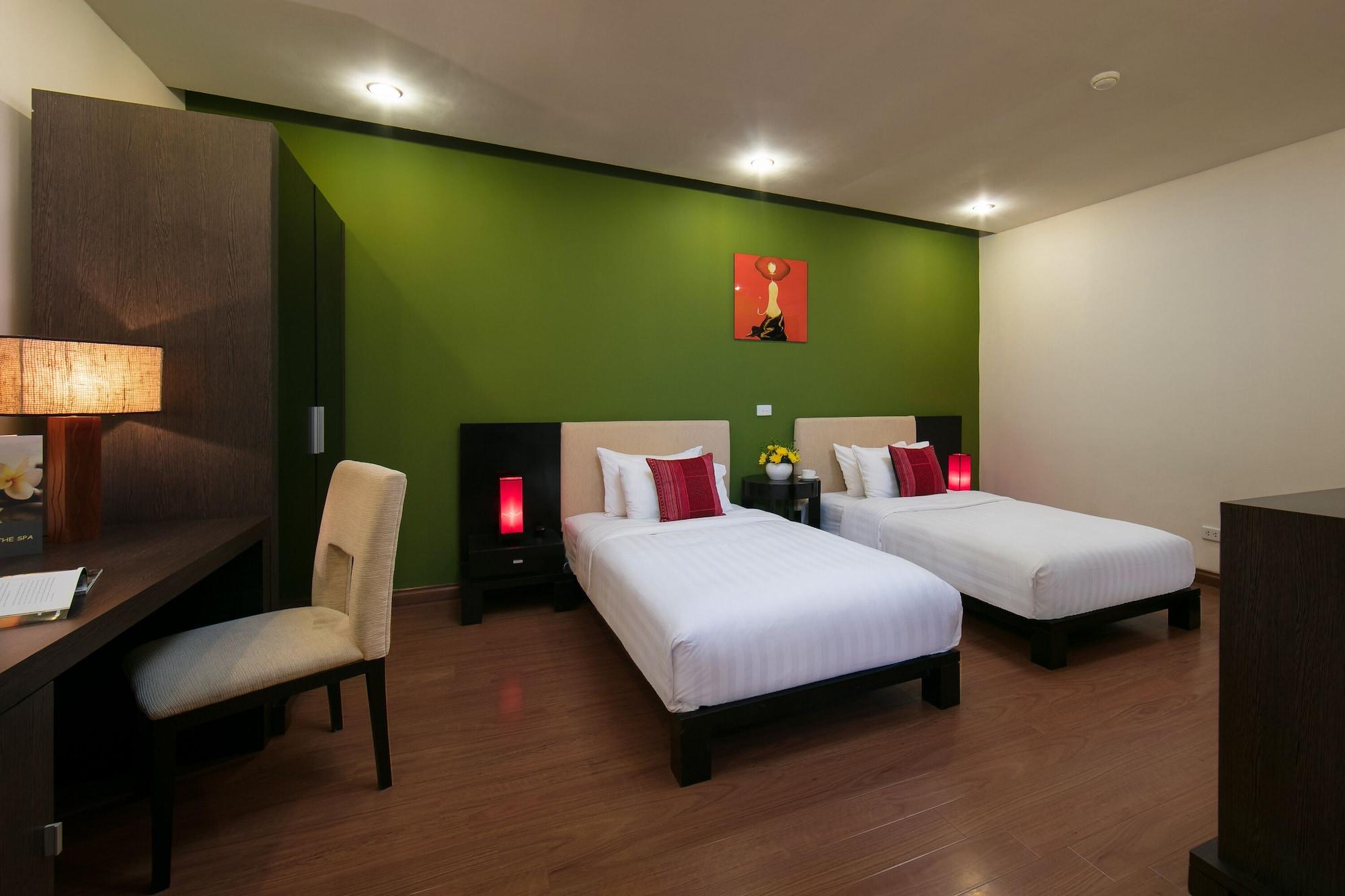 Anise Hotel & Spa Hanoi Exteriör bild