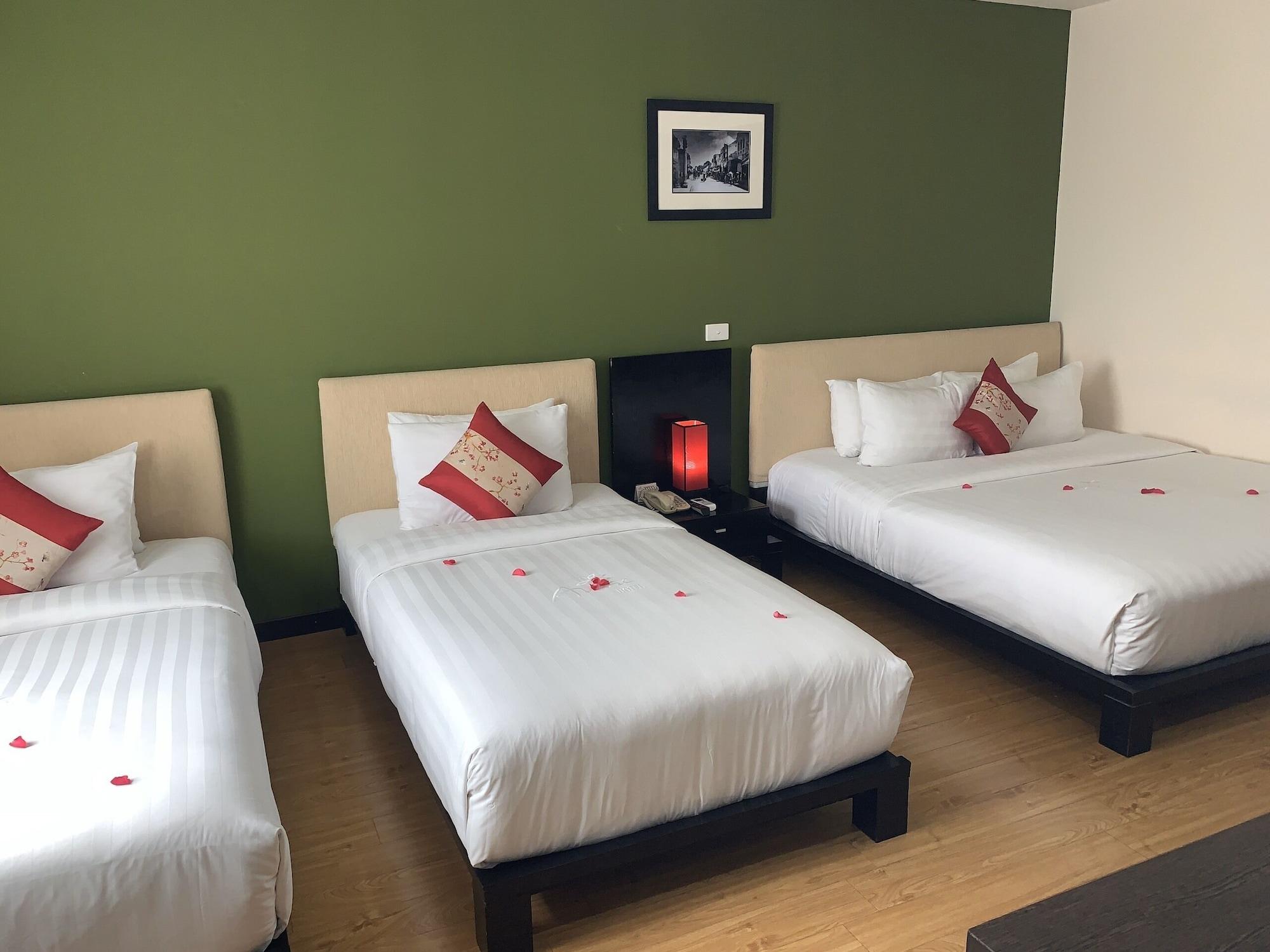 Anise Hotel & Spa Hanoi Exteriör bild
