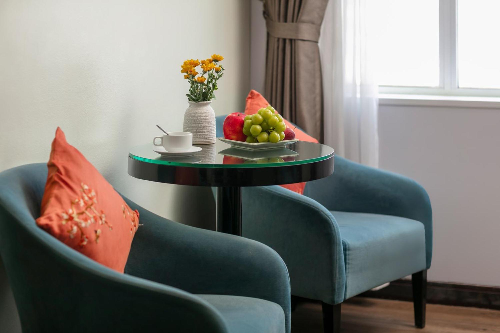Anise Hotel & Spa Hanoi Exteriör bild