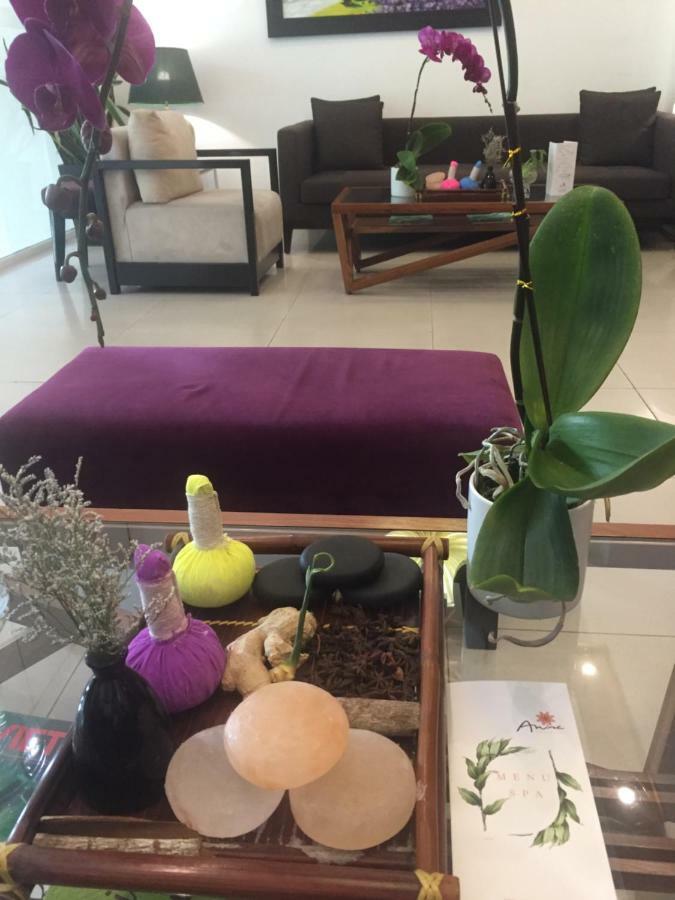 Anise Hotel & Spa Hanoi Exteriör bild